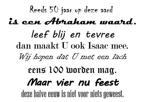 gedicht man 50 jaar|150+ Abraham 50 jaar spreuken en teksten